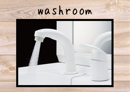 washroom